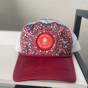 The OBC Wine Project Trucker Hat